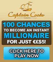 Captain Cook Casino